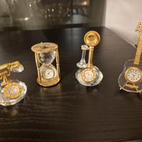 collezioni mini orologi vetro