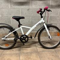 Bicicletta decathlon bambina