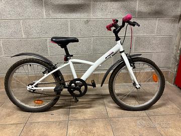 Bicicletta decathlon bambina