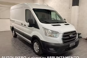 FORD Transit 2.0TDCi EcoBlue 130CV L2-H2 Furgone