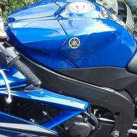 Carena  e serbatoio YAMAHA R1 2008 ORIGINALE