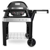 Weber Pulse 2000 con carrello