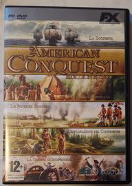 Videogioco American Conquest