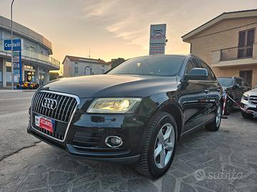 Audi Q5 2.0 TDI 190 CV clean diesel quattro Advanc
