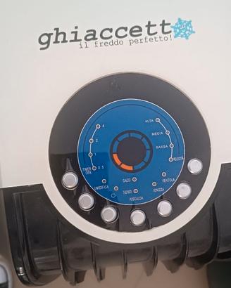 Raffrescatore con ghiaccioli