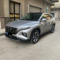 Hyundai tucson 1.6 plug-in exellence + lounge