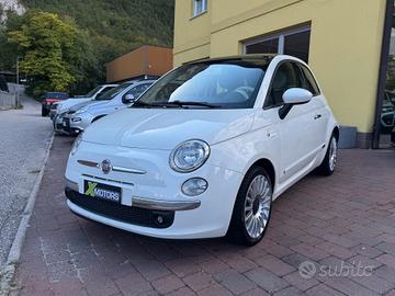 Fiat 500 1.3 Multijet 16V 75 CV Lounge PELLE FRAU