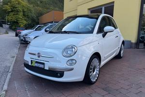 Fiat 500 1.3 Multijet 16V 75 CV Lounge PELLE FRAU