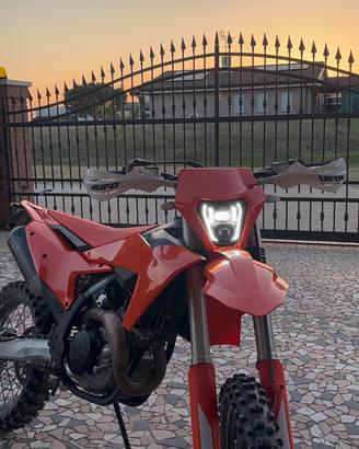 KTM 450 VM Racing motard