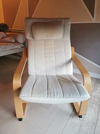 poltrona IKEA 