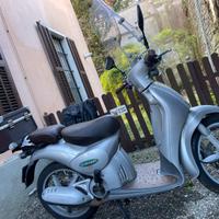 Aprilia Scarabeo