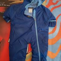 tute da neve marca Patagonia 12-24 mesi