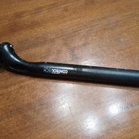 Reggisella carbonio Controltech wepost 31.6