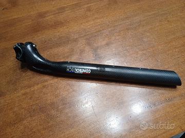 Reggisella carbonio Controltech wepost 31.6