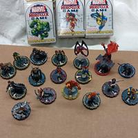 Marvel heroclix 