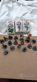 Marvel heroclix 