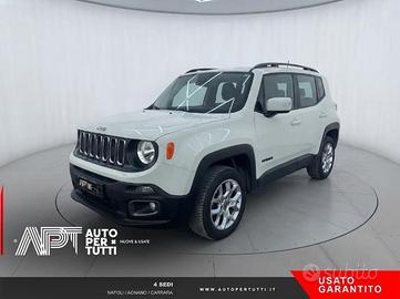 Jeep Renegade 2.0 mjt Limited 4wd 140cv