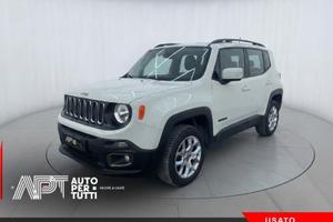 Jeep Renegade 2.0 mjt Limited 4wd 140cv