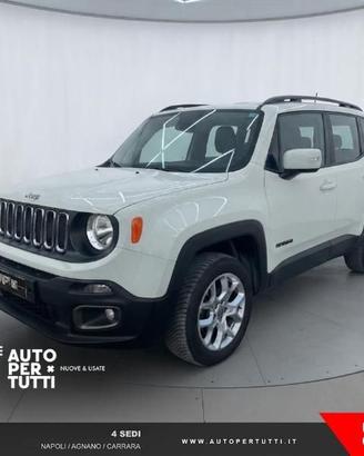 Jeep Renegade 2.0 mjt Limited 4wd 140cv