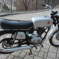 Gilera Giubileo 124 5V