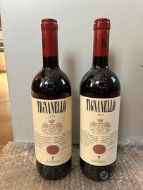 2 Bottiglie Tignanello 2022