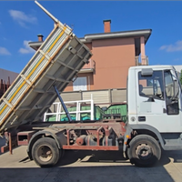 Iveco Eurocargo 100E15 rib trilaterale 55.000 km