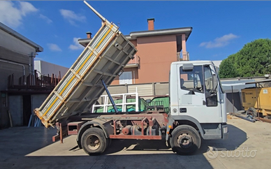 Iveco Eurocargo 100E15 rib trilaterale 55.000 km
