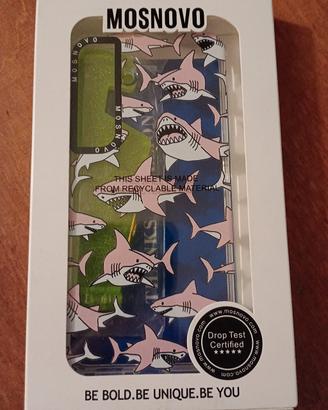 Cover Nuovo per Samsung Galaxy S25
