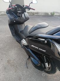 Honda silver Wing 600