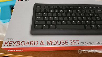 Set Tastiera e mouse