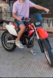 hm 50 enduro
