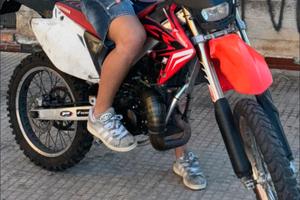 hm 50 enduro