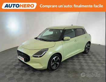 SUZUKI Swift CN51622