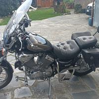 Yamaha Virago 535 - 1999