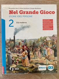 Libro storia
