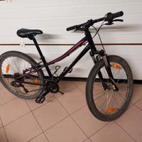 bicicletta da bambina 