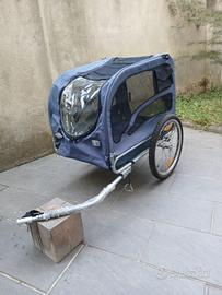 Trasportino bicicletta
