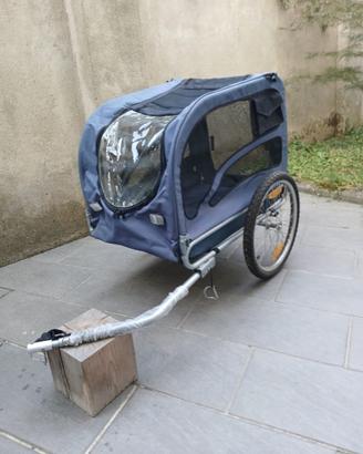 Trasportino bicicletta