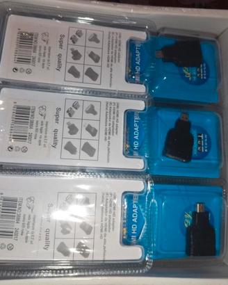 lotto unico 36 pezzi