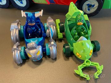Camion extra/totem  pj masks