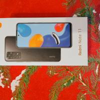 Xiaomi Redmi Note 11 - 4GB/128GB Grey