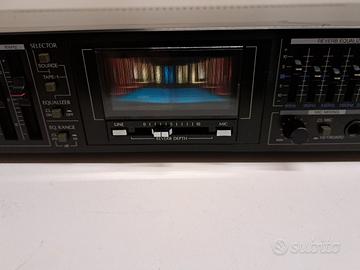 Equalizzatore Sansui RG-700