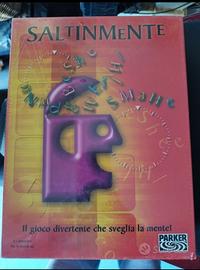 Saltinmente - Nuovo