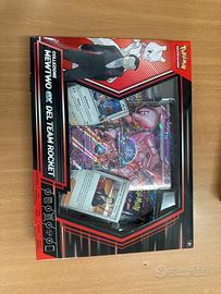 Pokémon Mewtwo EX Team Rocket – Rara da collezione