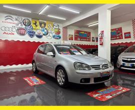 VOLKSWAGEN Golf 1.6 FSI 115cv 5ª serie - 2004