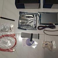 PanelDue 5i + Duet 3 Mini 5+ WiFi nuovi mai aperti