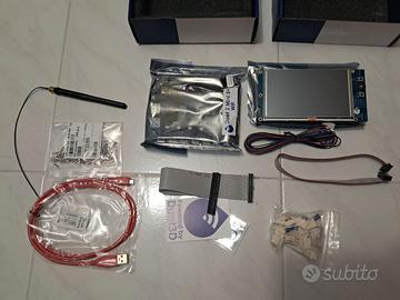 PanelDue 5i + Duet 3 Mini 5+ WiFi nuovi mai aperti