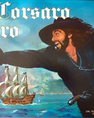 Gioco da tavolo il corsaro nero