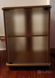 Carrello TV con ruote