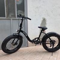 Fat bike 20 pollici